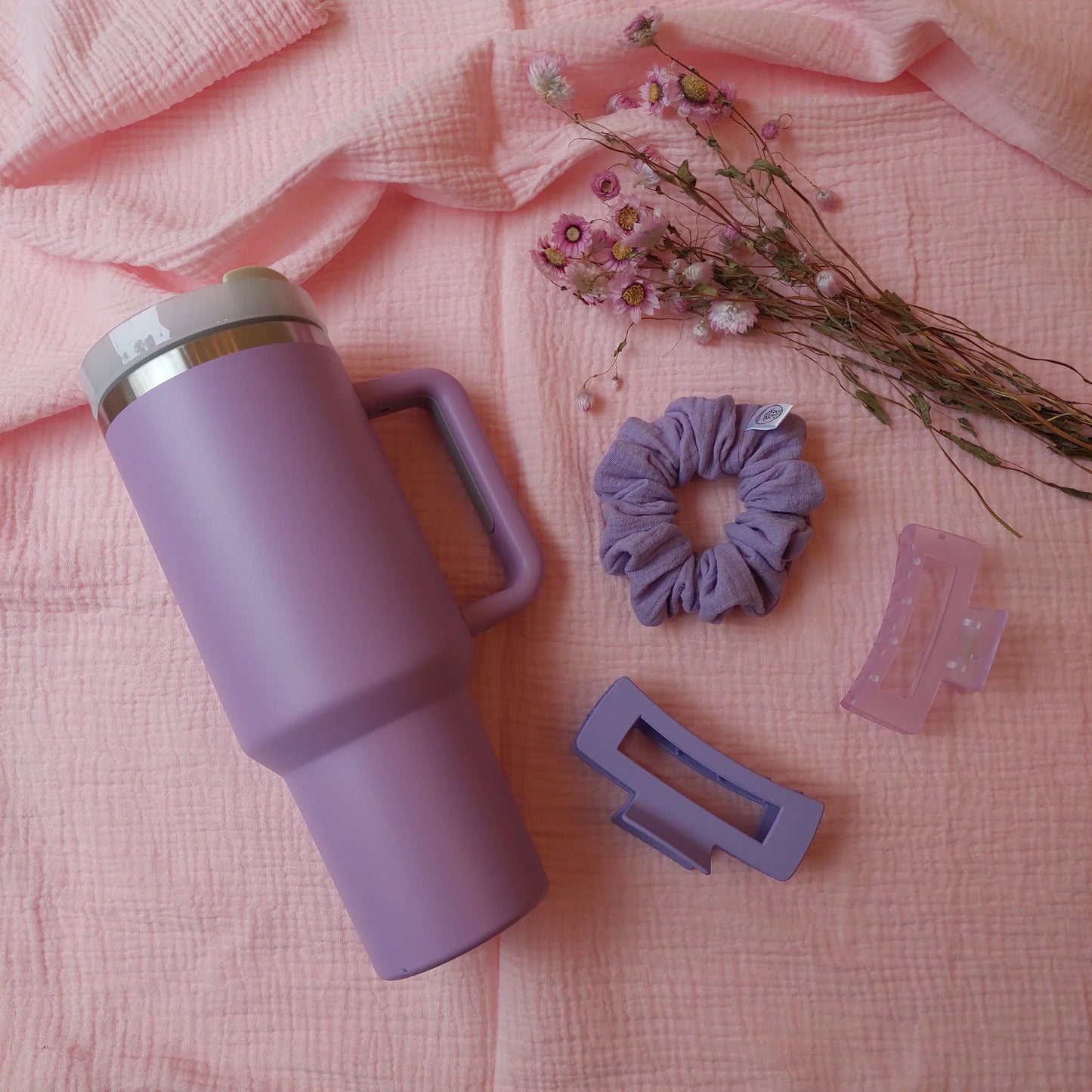 Stanley - Hilla Lifestyle - Termosmuki / Tumbler Lila