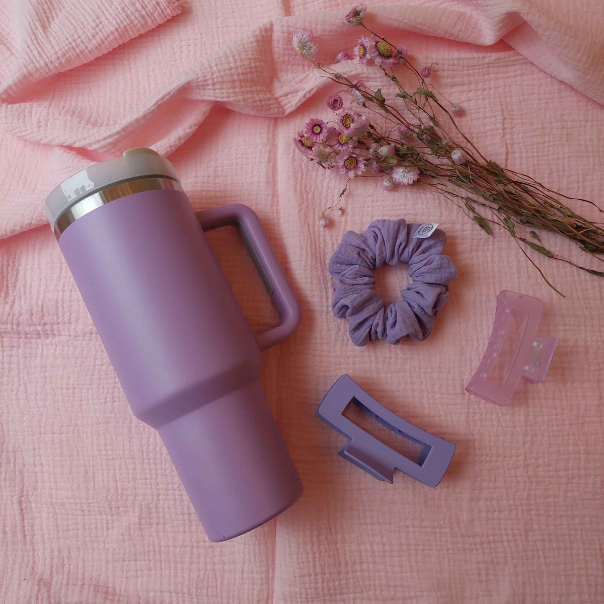 Termosmuki / Tumbler Lila