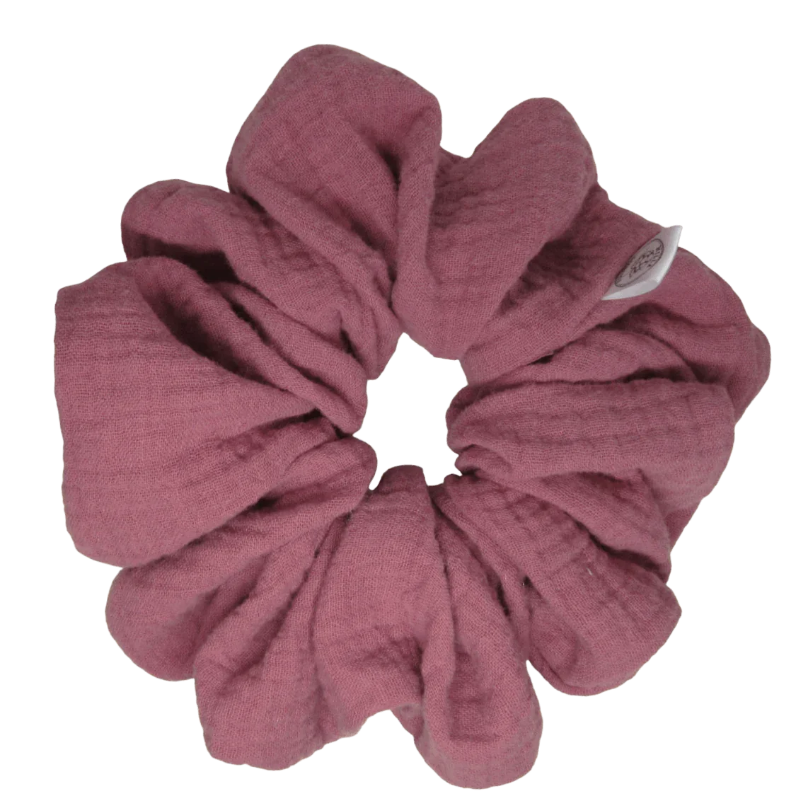 Musliini, XXL - Hilla Lifestyle - XXL Ruispuuro harso scrunchie