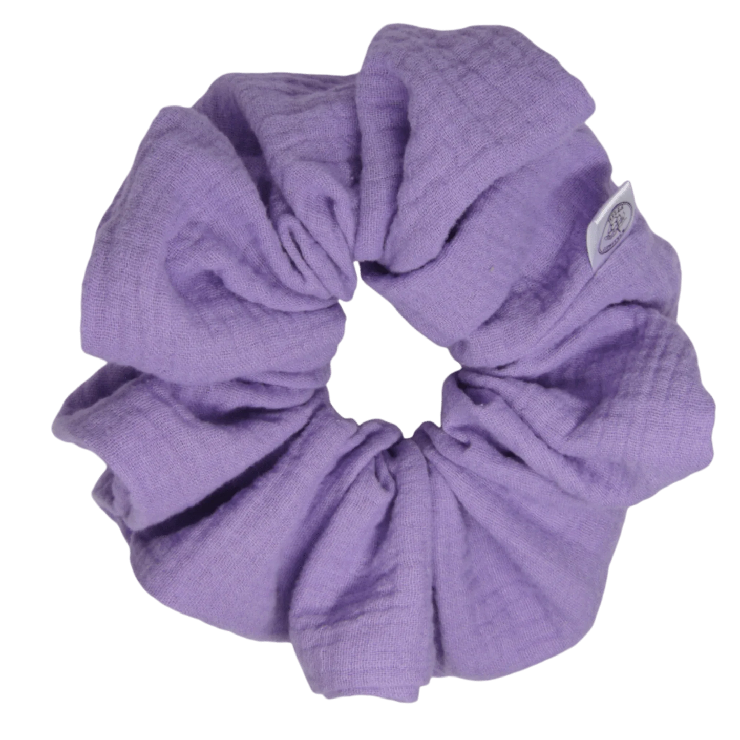 Musliini, XXL - Hilla Lifestyle - XXL Laventeli harso scrunchie