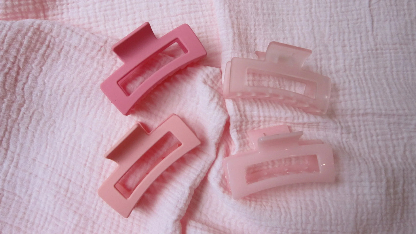 Clip - Hilla Lifestyle - Hiusklipsi Persikka 8cm