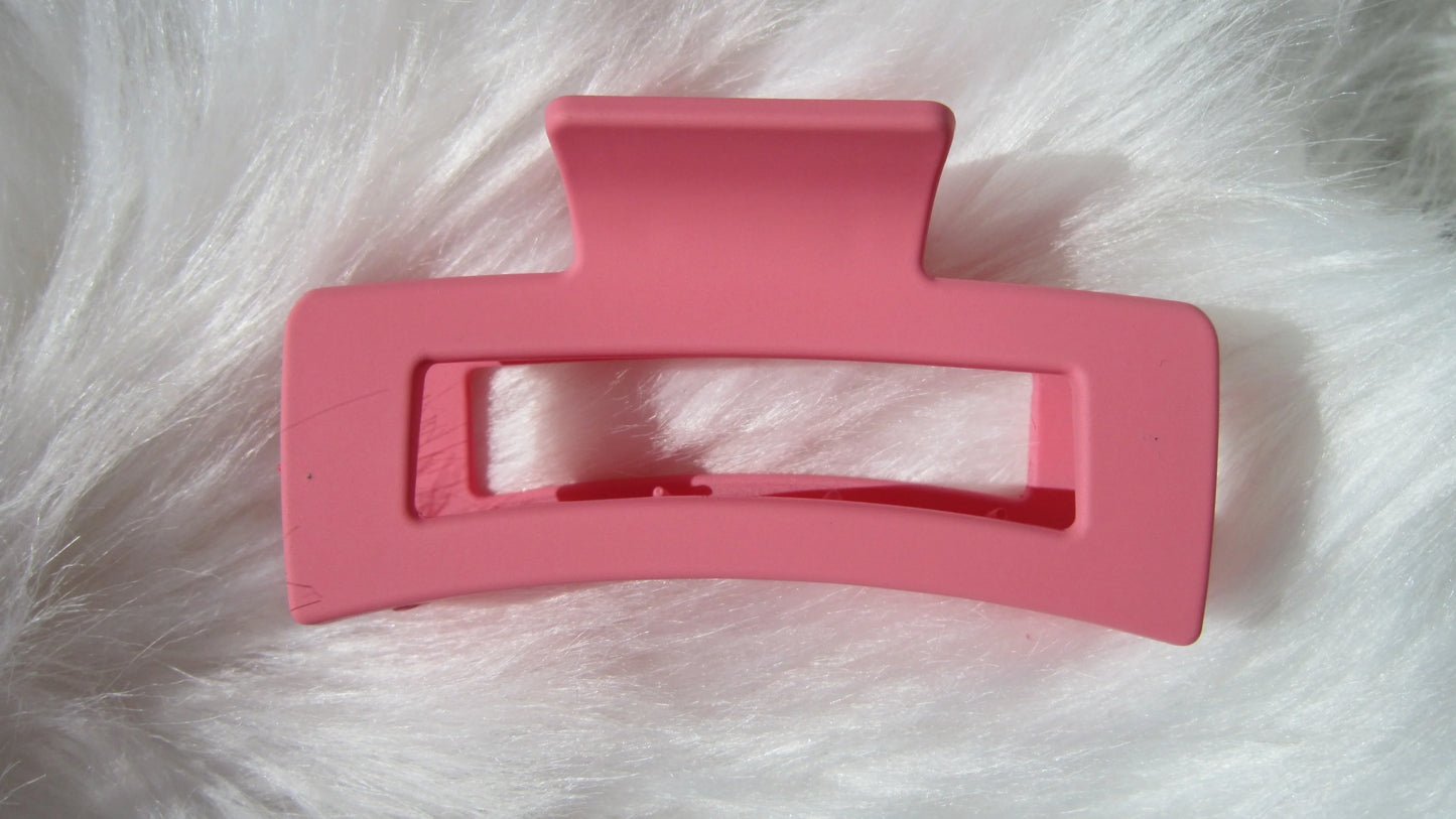Clip - Hilla Lifestyle - Hiusklipsi Koralli 8cm