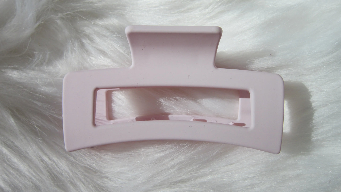Clip - Hilla Lifestyle - Hiusklipsi vaaleanvioletti 8cm
