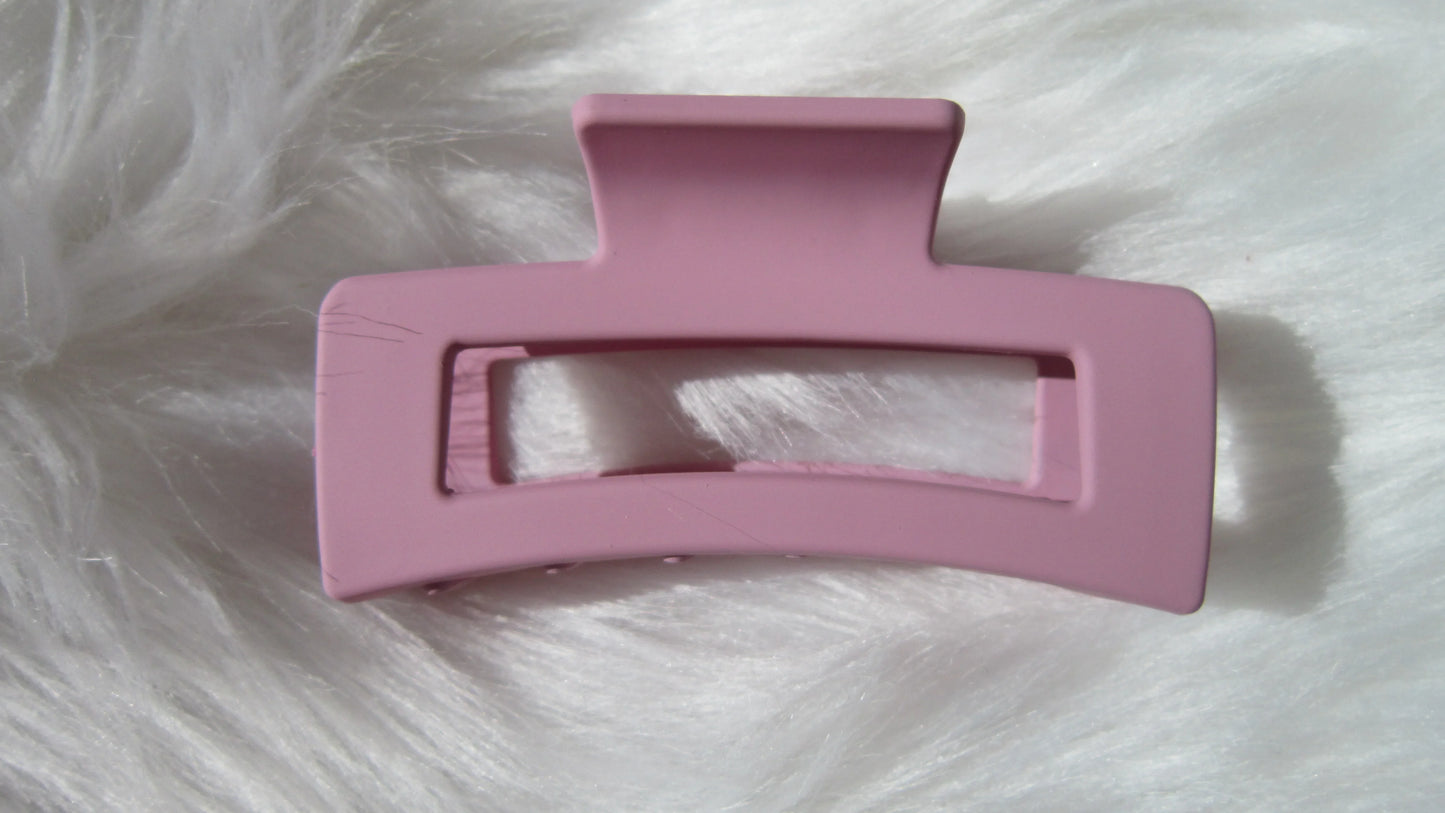Clip - Hilla Lifestyle - Hiusklipsi liila 8cm