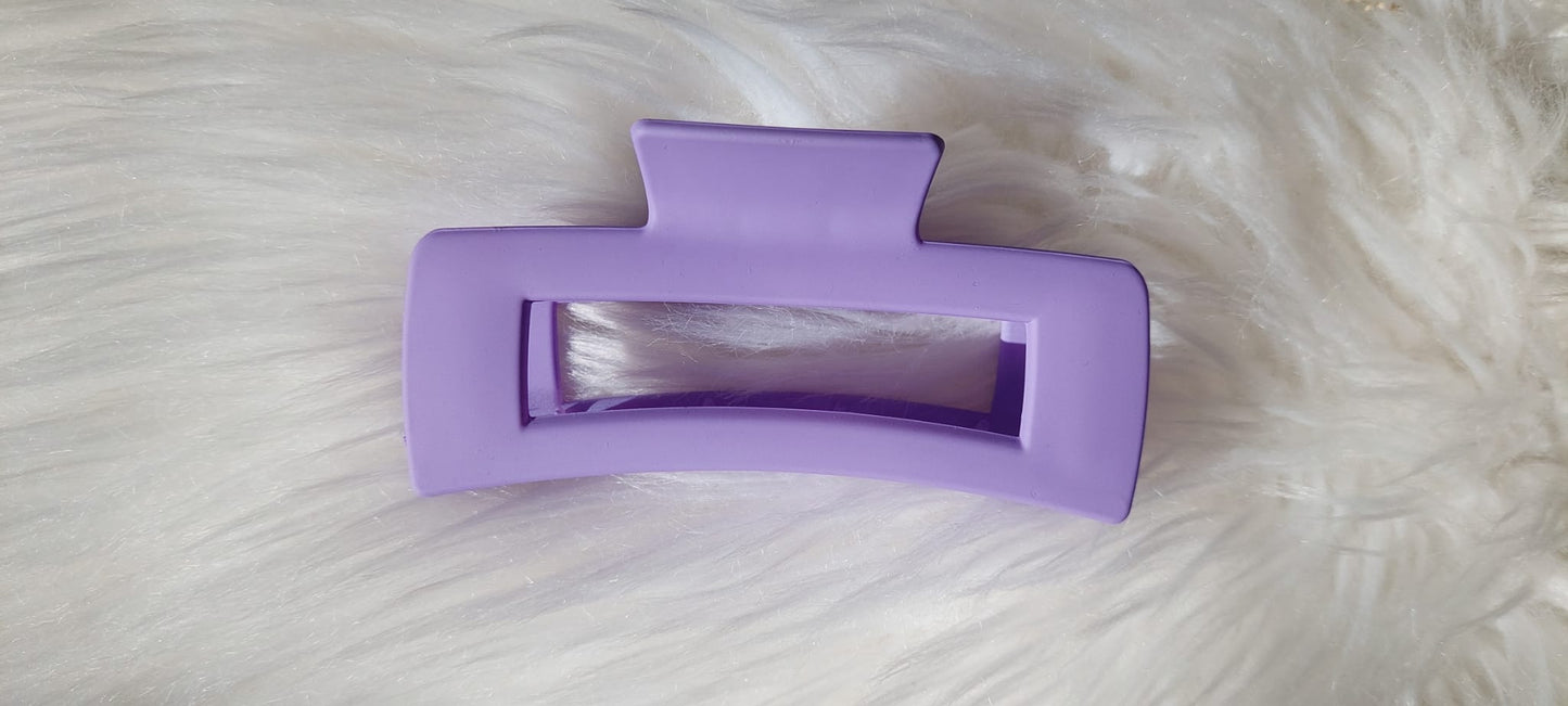 Hiusklipsi Violetti