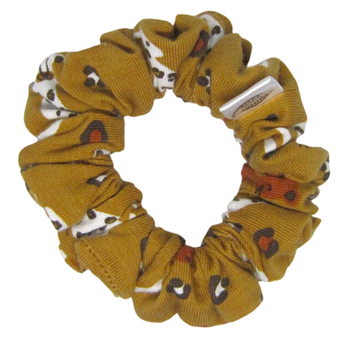 Mini Leopardi scrunchie - Hilla Lifestyle