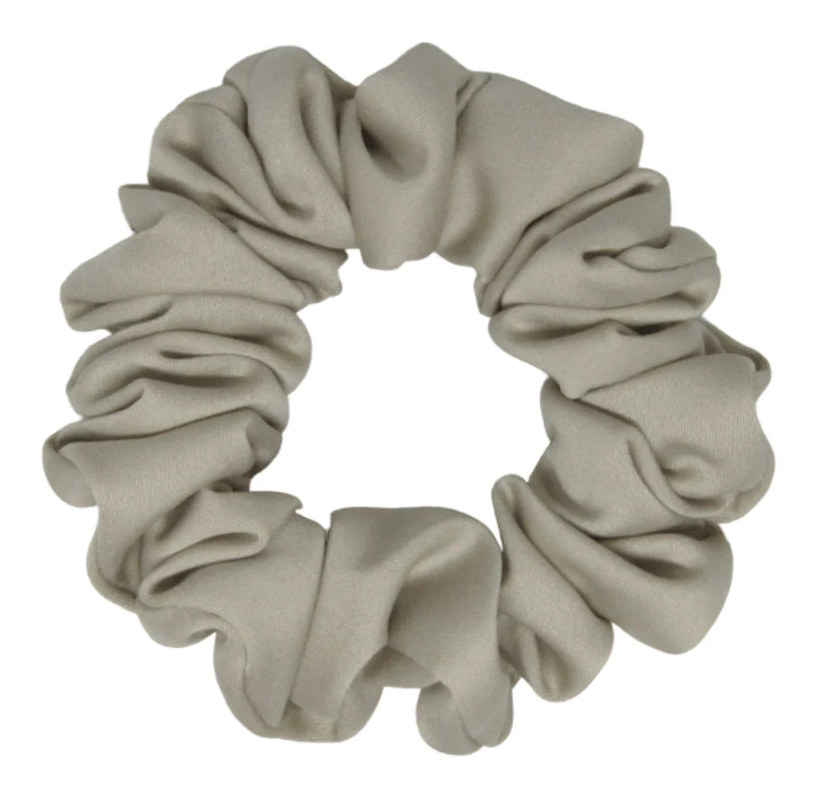 Mikrosatiini, Mini - Hilla Lifestyle - Mini Puuteri mikrosatiini scrunchie