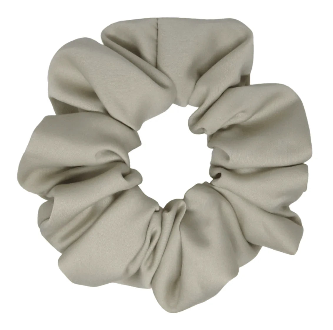 Mikrosatiini, Normaali - Hilla Lifestyle - Normaali Puuteri mikrosatiini scrunchie