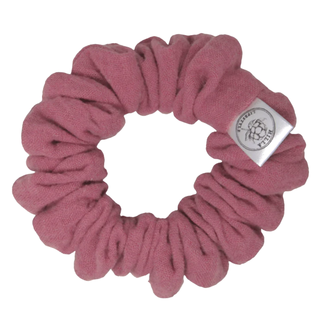 Mini Ruispuuro harso scrunchie - Hilla Lifestyle