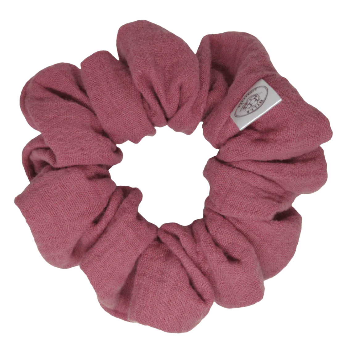 Normaali Ruispuuro harso scrunchie - Hilla Lifestyle