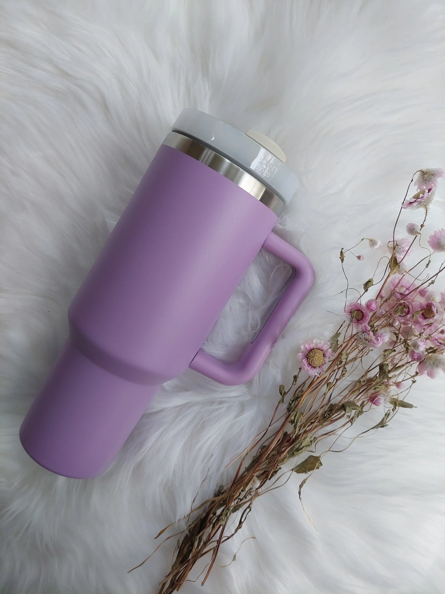 Stanley - Hilla Lifestyle - Termosmuki / Tumbler Lila
