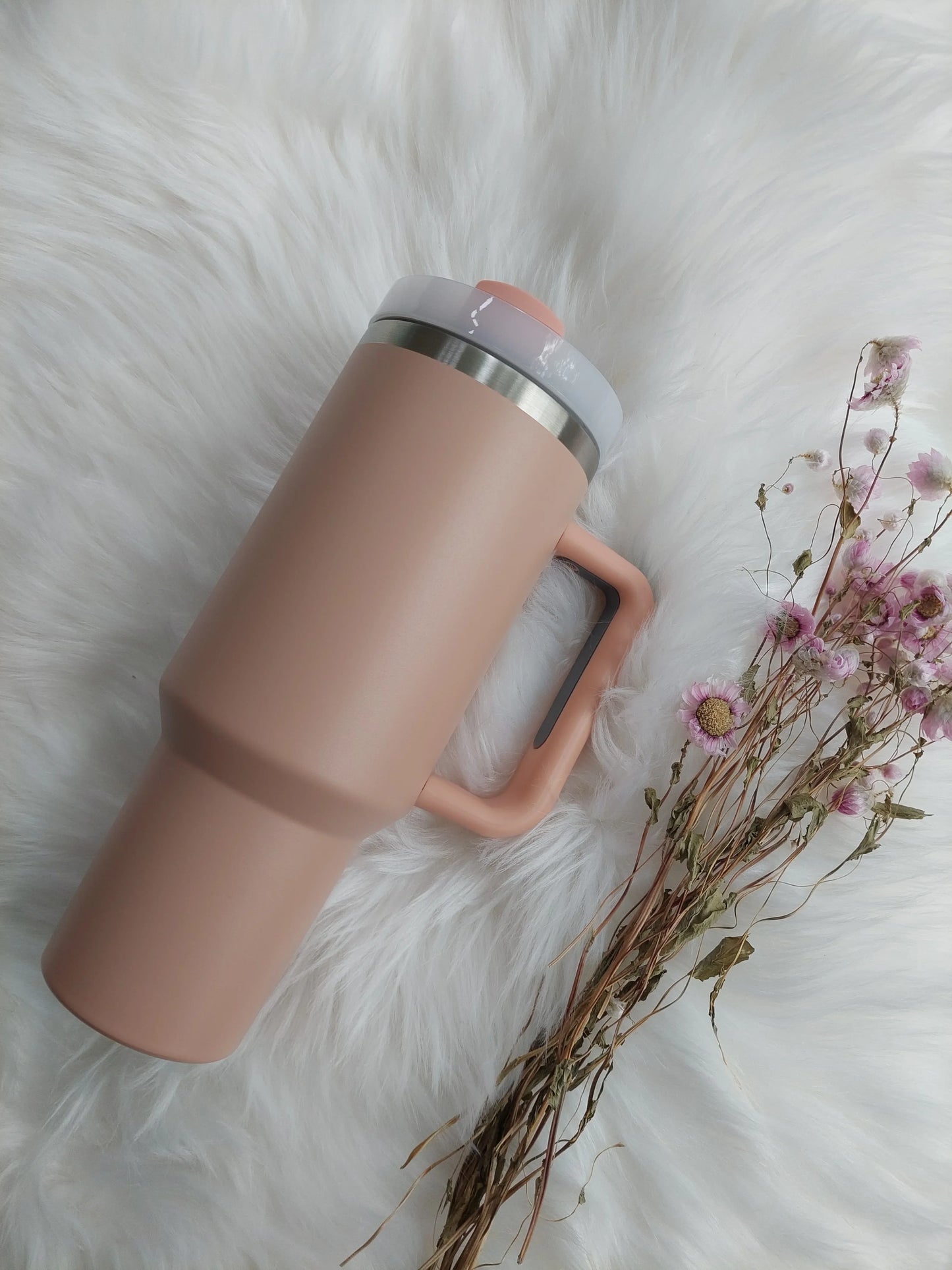Stanley - Hilla Lifestyle - Termosmuki / Tumbler Taupe