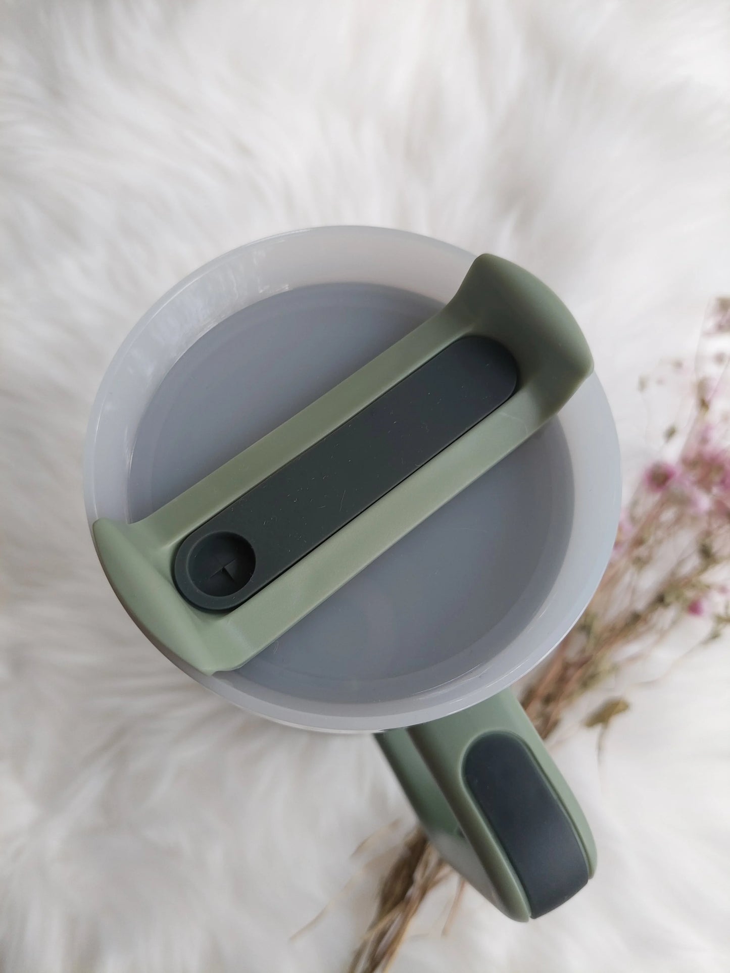 Stanley - Hilla Lifestyle - Termosmuki / Tumbler Oliivi