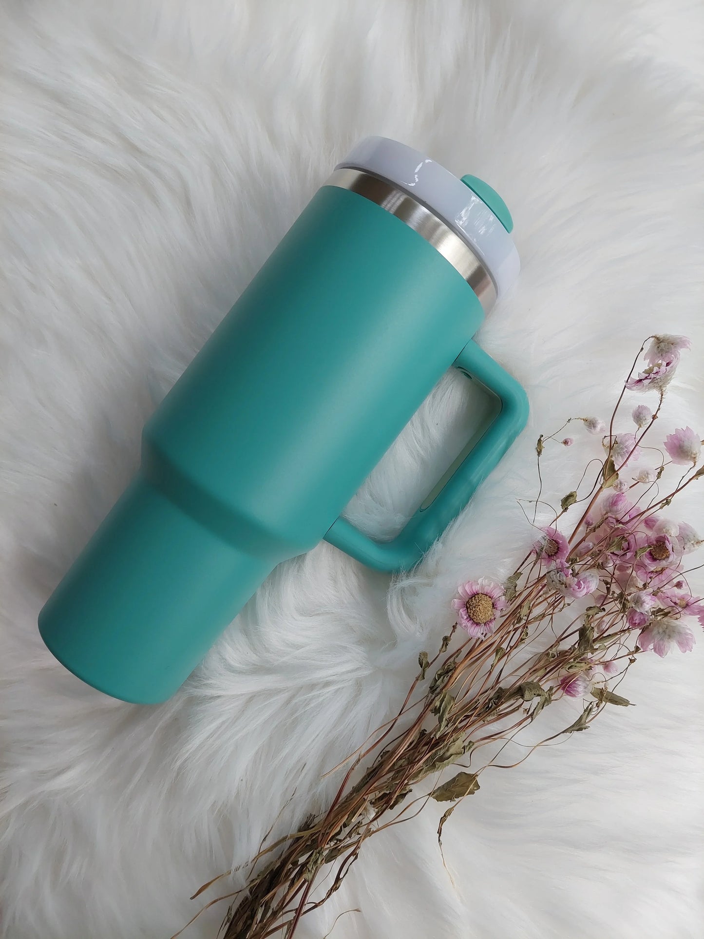 Stanley - Hilla Lifestyle - Termosmuki / Tumbler Turkoosi