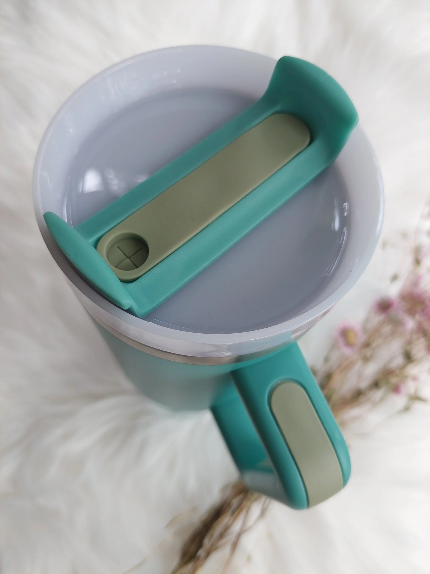 Stanley - Hilla Lifestyle - Termosmuki / Tumbler Turkoosi