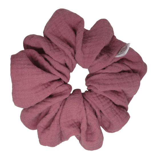 Musliini, XXL - Hilla Lifestyle - XXL Ruispuuro harso scrunchie