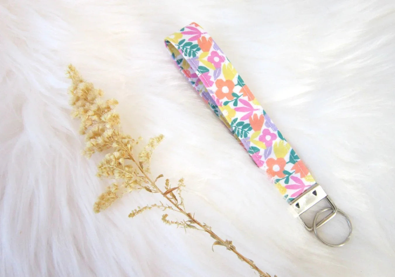 Kukka Wristlet-avaimenperä - Hilla Lifestyle