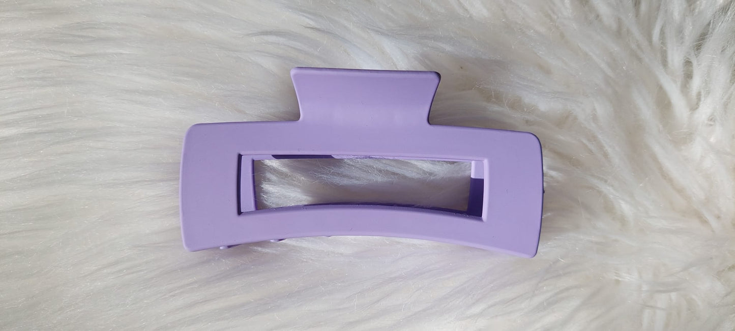 Hiusklipsi Vaaleanvioletti