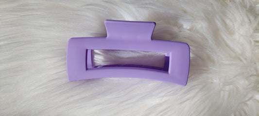 Hiusklipsi Violetti