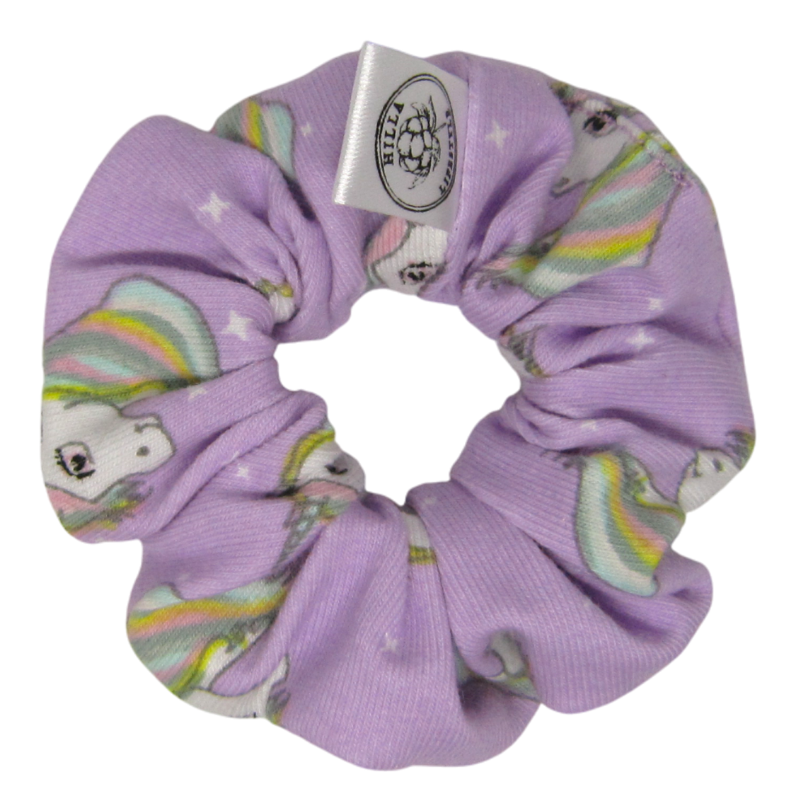 XS Unicorn scrunchie