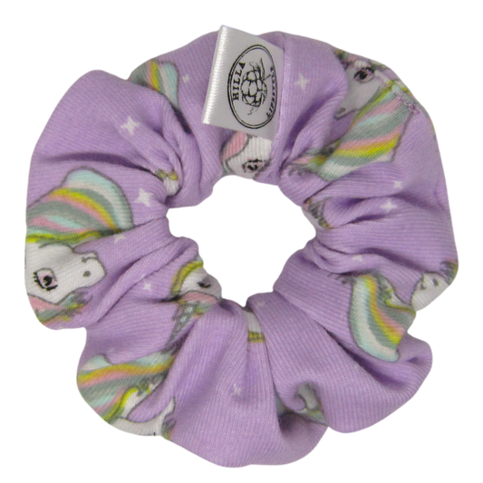 XS Unicorn scrunchie