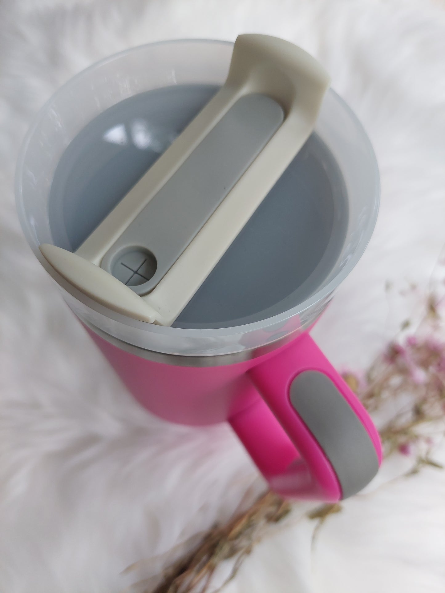 Stanley - Hilla Lifestyle - Termosmuki / Tumbler Fuksia
